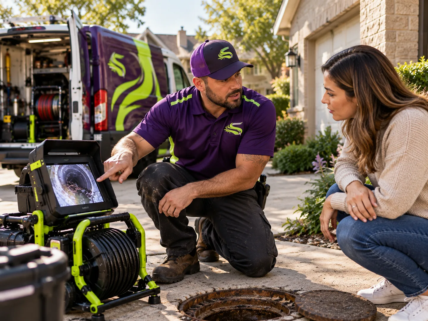 Drain Cleaning Mount Wolf, PA FAQs